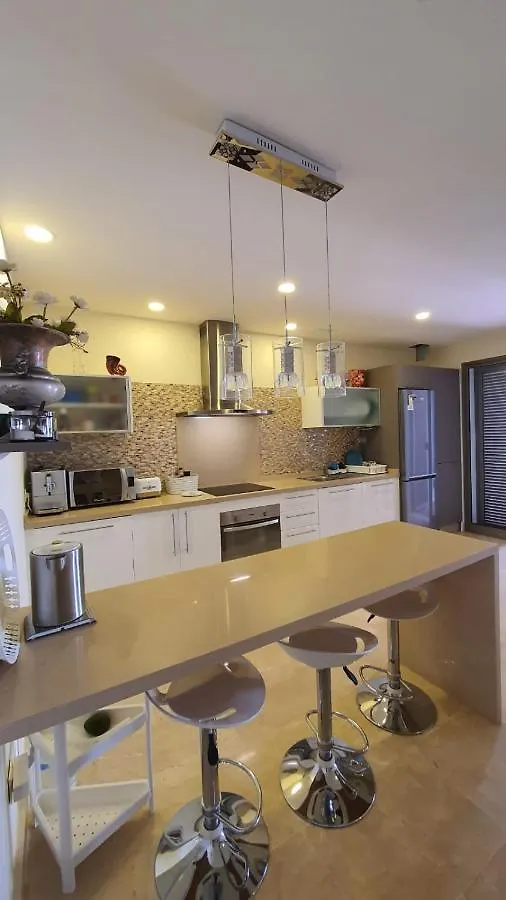 Magnolia Luxury Apartment By Altamarhomes Costa Adeje  0*, Costa Adeje (Tenerife) Spain